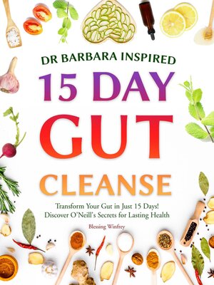 cover image of 15 Day Gut Cleanse